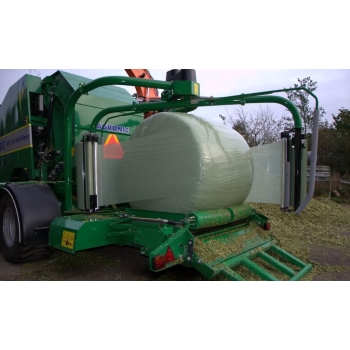Prasa z owijarką AGRONIC MR 1210 MultiBaler