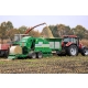 Prasa z owijarką AGRONIC MR 1210 MultiBaler