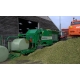 Prasa z owijarką AGRONIC MR 1210 MultiBaler