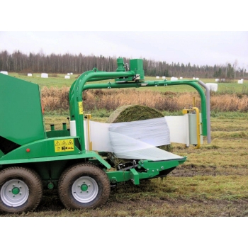 Prasa z owijarką AGRONIC MidiVario 85-100