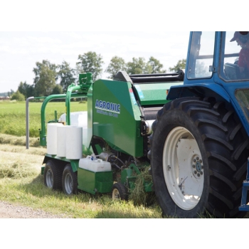 Prasa z owijarką AGRONIC MidiVario 85-100