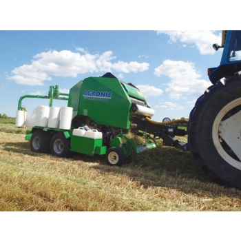 Prasa z owijarką AGRONIC MidiVario 85-100