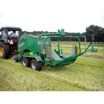 Prasa z owijarką AGRONIC MidiVario 85-100