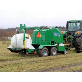 Prasa z owijarką AGRONIC MidiVario 85-100