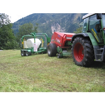 Owijarka bel AGRONIC 1022 i 1025