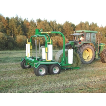 Owijarka bel AGRONIC 1022 i 1025