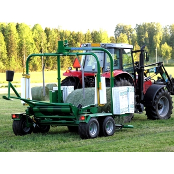 Owijarka bel AGRONIC 1022 i 1025