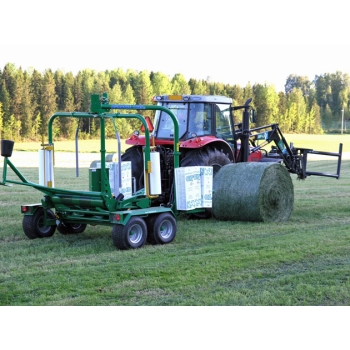 Owijarka bel AGRONIC 1022 i 1025
