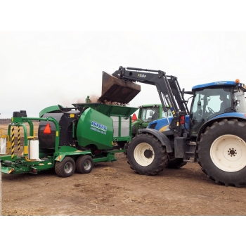 Prasa z owijarką AGRONIC MR 820 MultiBaler