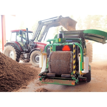 Prasa z owijarką AGRONIC MR 820 MultiBaler