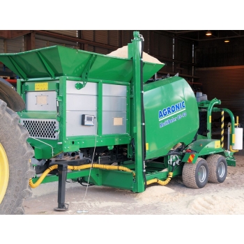 Prasa z owijarką AGRONIC MR 820 MultiBaler