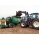 Prasa z owijarką AGRONIC MR 820 MultiBaler