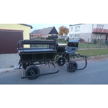 Sanie hydrauliczne