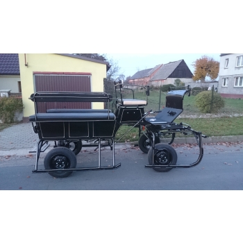 Sanie hydrauliczne