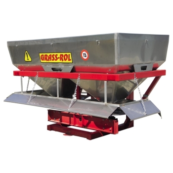 Piaskarko solarka dwutarczowa 600l, 1000l