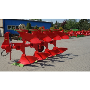Pług obrotowy 3-5 skibowy