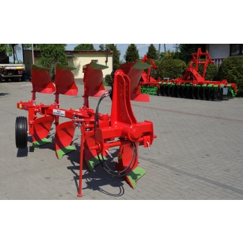 Pług obrotowy 3-5 skibowy