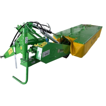 Kosiarki dyskowe Z030/1, Z030/2, Z030/3