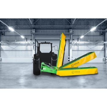 Kosiarki dyskowe Z030/1, Z030/2, Z030/3