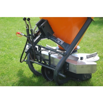 Rozsiewacz dwutarczowy 500l LANGREN