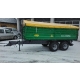 Przyczepa tandem typu MT601 Standard/FUHRMANN