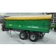 Przyczepa tandem typu MT601 Standard/FUHRMANN