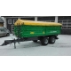 Przyczepa tandem typu MT601 Standard/FUHRMANN