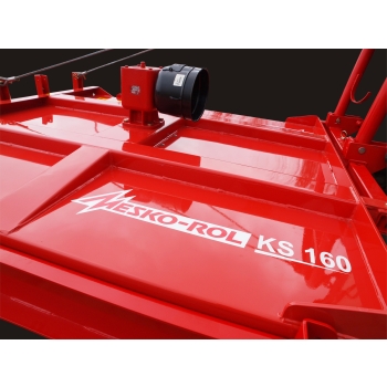 Kosiarka sadownicza KS 160