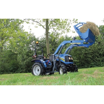 Miniciągnik Solis 26 4WD