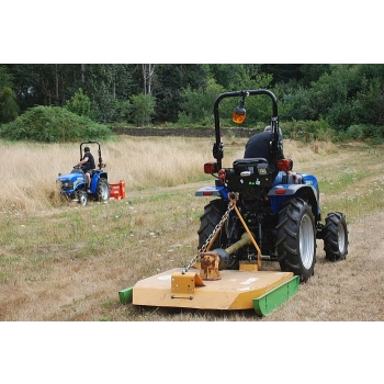 Miniciągnik Solis 26 4WD