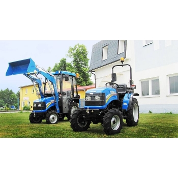 Miniciągnik Solis 26 4WD