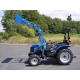 Miniciągnik Solis 26 4WD