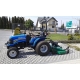 Miniciągnik Solis 26 4WD
