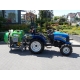 Miniciągnik Solis 26 4WD