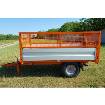 Przyczepa rolnicza WTP1W0