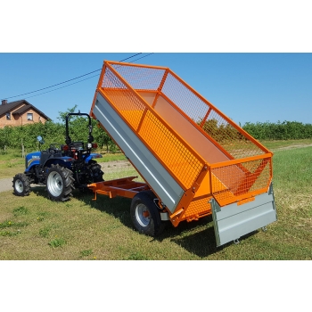 Przyczepa rolnicza WTP1W0