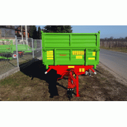 Landwirtschaftliche Anhänger / Kipper 2,5 Tonnen